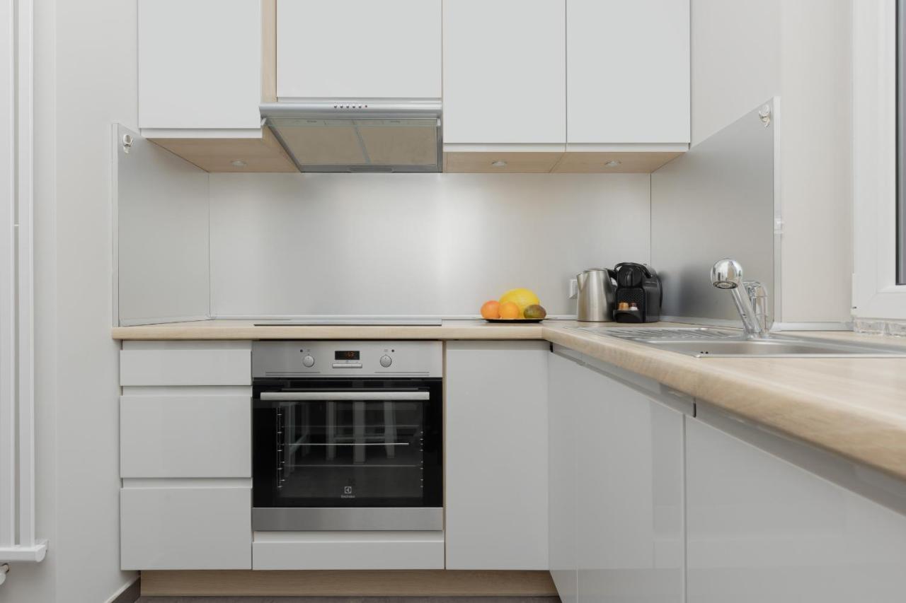 Modern One Bedroom Apartment With Parking In Lodz By Renters Prestige Ngoại thất bức ảnh
